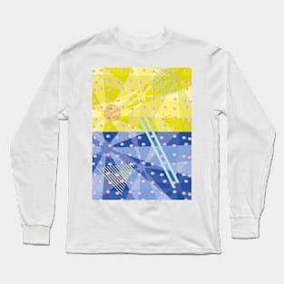 dfdf Long Sleeve T-Shirt